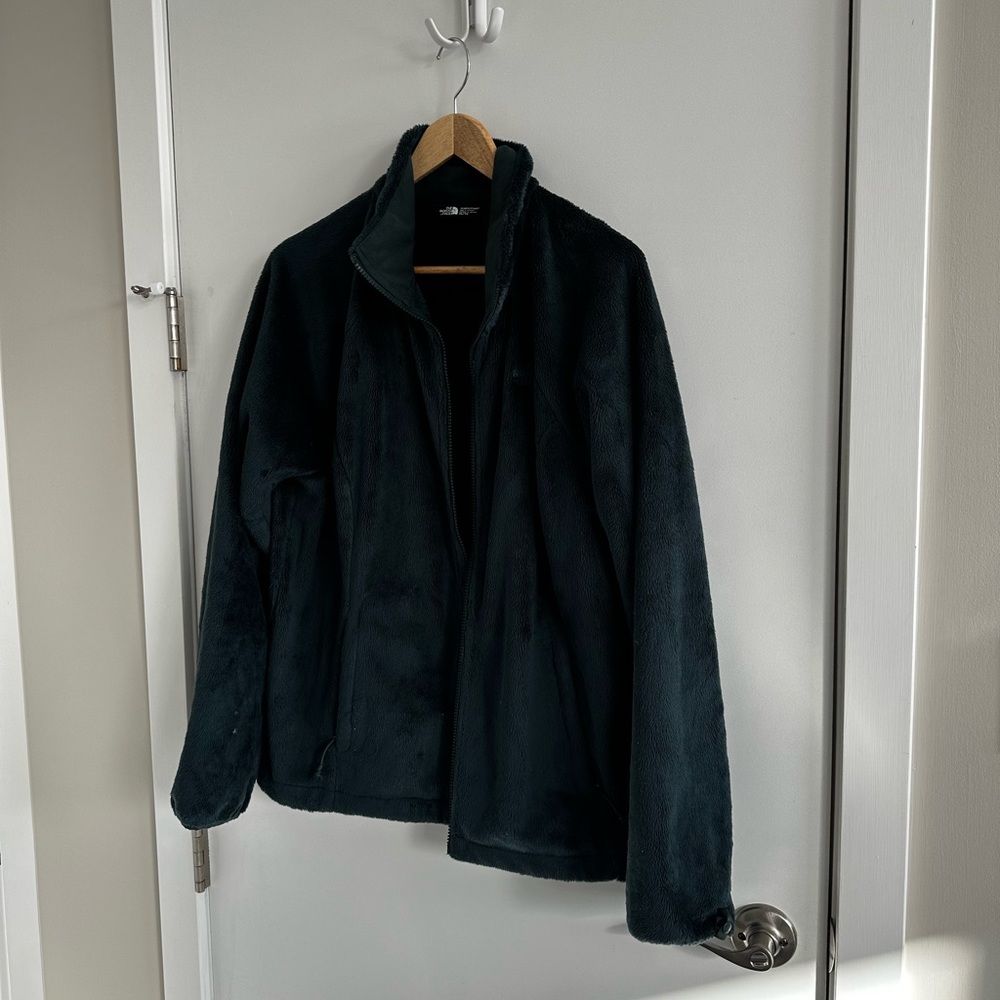 North Face parka with removable fleece liner—XL - Picture 9 of 16